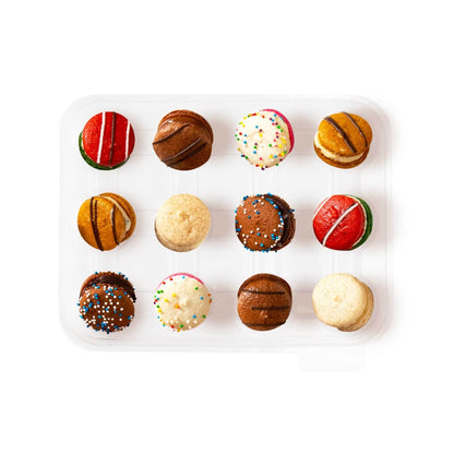 The Macarons 12-Pack