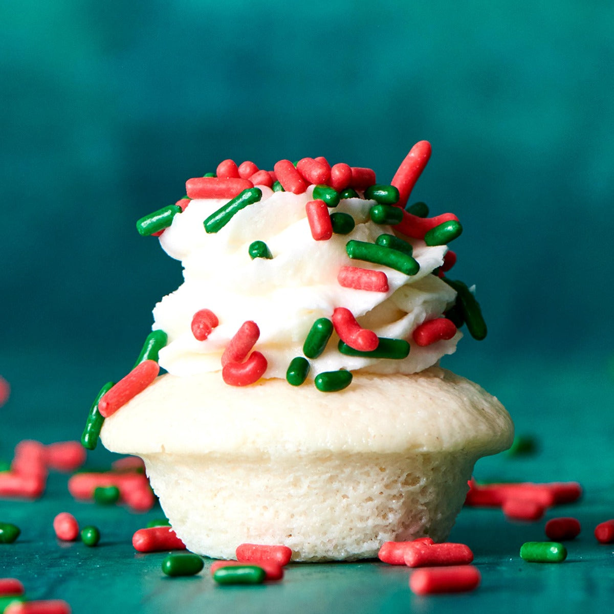 B2B-Holiday Six Mix Cupcakes 6-Pack (Bundle of 4)