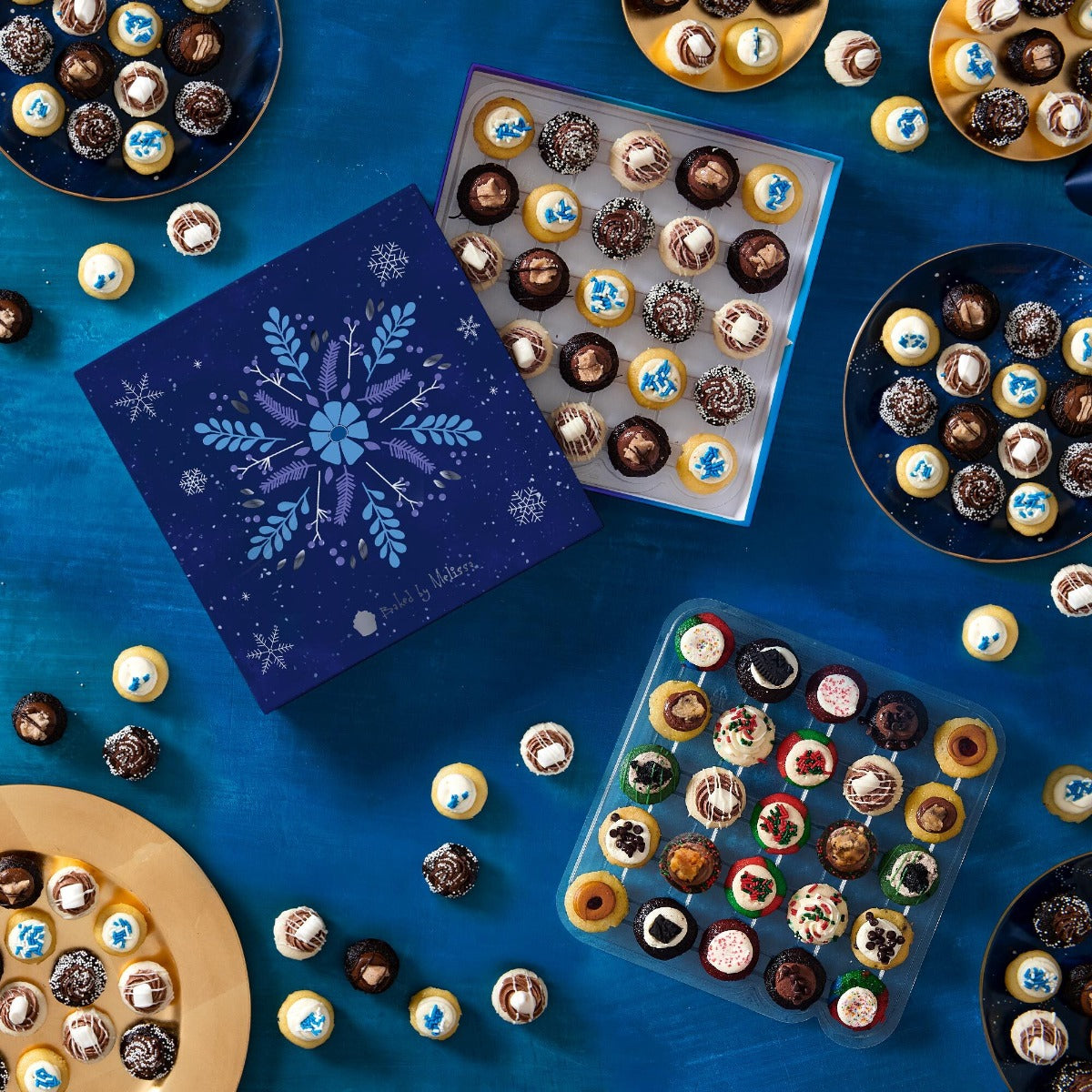 Holiday Gift Box 50-Pack