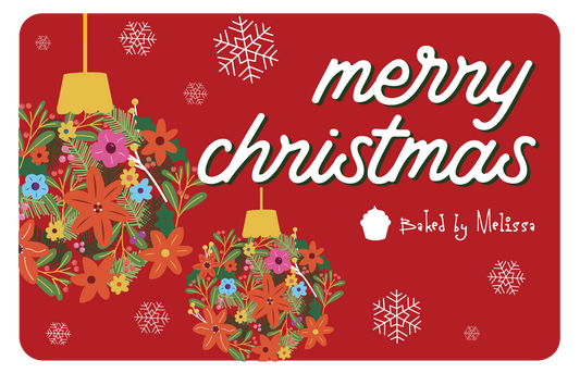 Christmas E-Gift Card