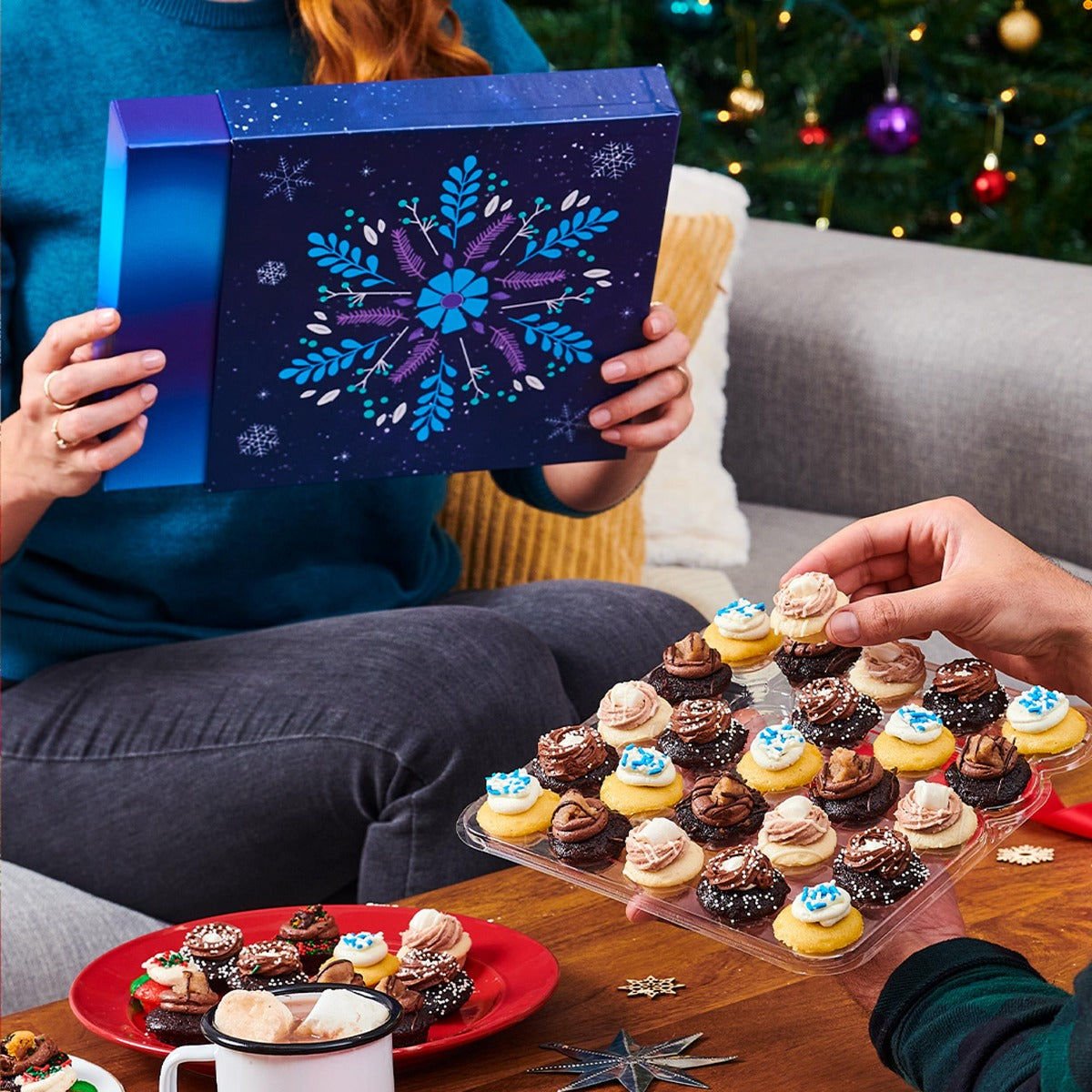 Holiday Gift Box 25-Pack