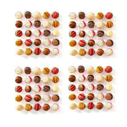 Wedding Cupcakes 50-Pack