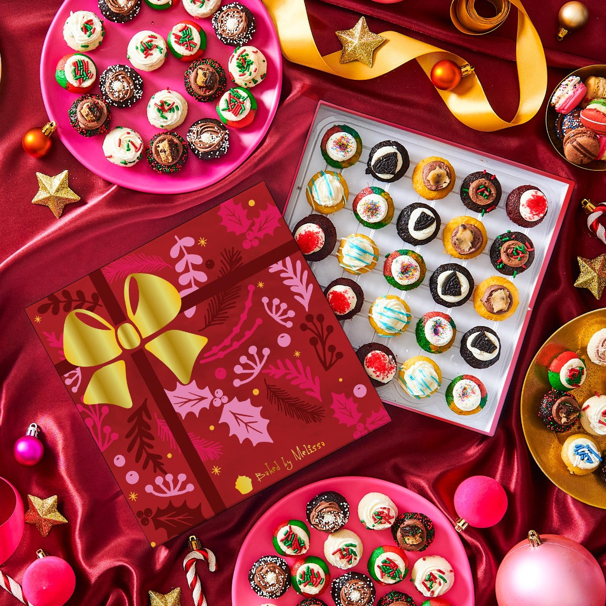 Christmas Gift Box 25-Pack