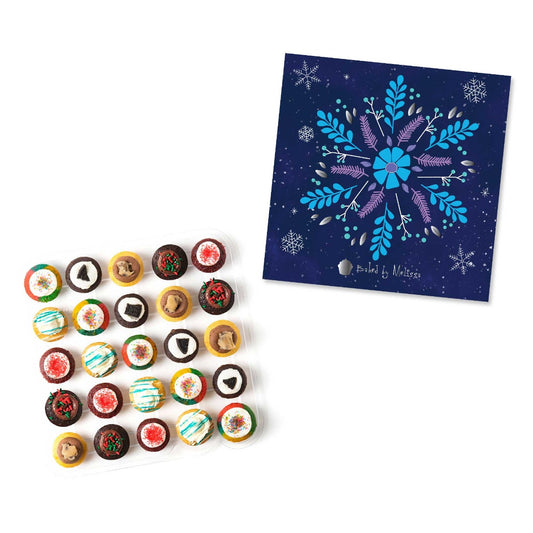 Gluten Free Holiday Gift Box 25-Pack