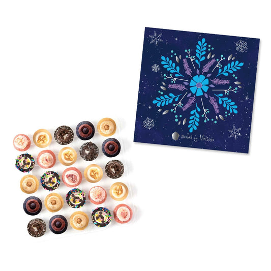 Vegan Holiday Gift Box 25-Pack