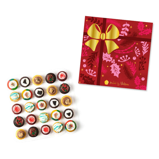 Gluten Free Christmas Gift Box 25-Pack
