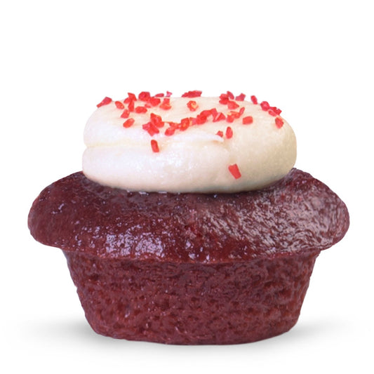 Gluten Free Red Velvet Cupcake