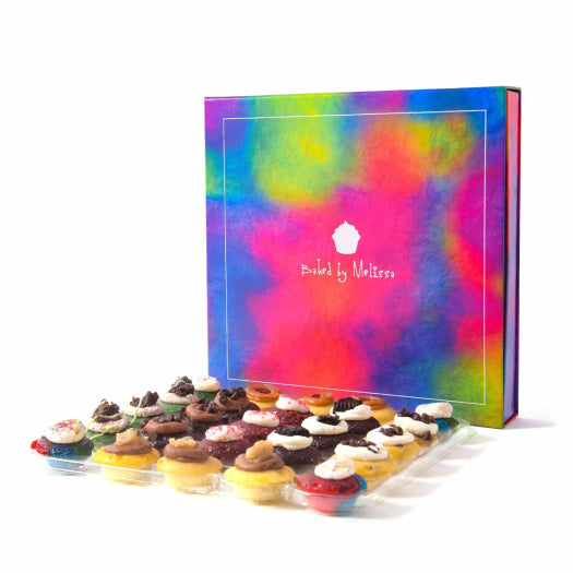 Classic Tie-Dye Gift Box 25-Pack