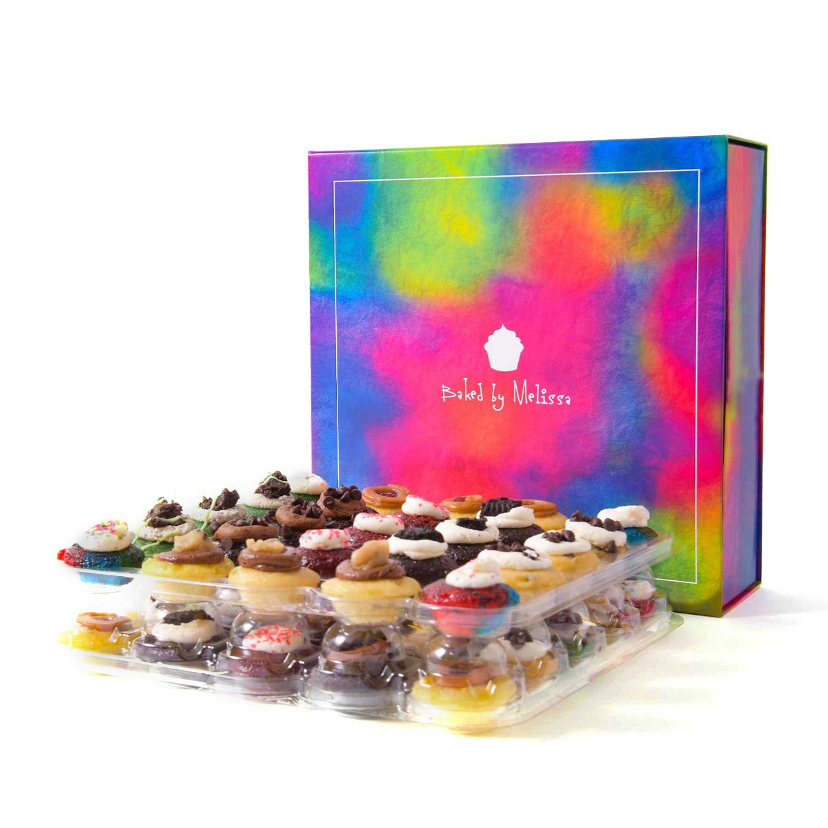 Classic Tie-Dye Gift Box 50-Pack