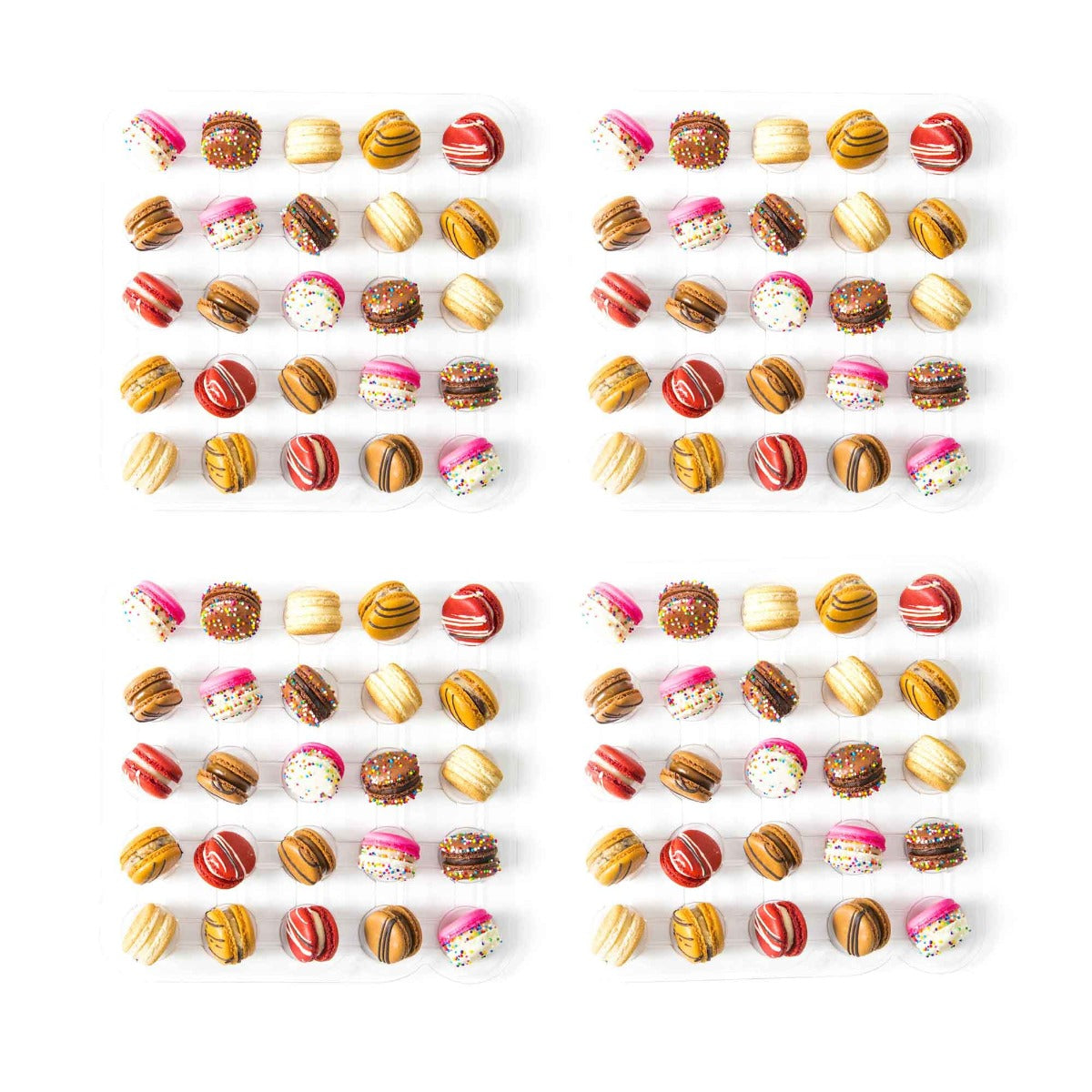 The Mac Macarons 100-Pack