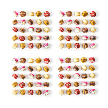 The Mac Macarons 100-Pack
