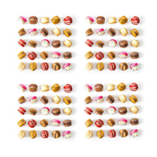 The Mac Macarons 100-Pack