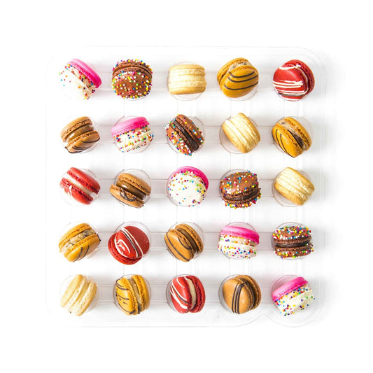 The Mac Macarons 25-Pack