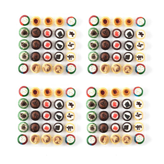 OG Original Greats Cupcakes 100-Pack