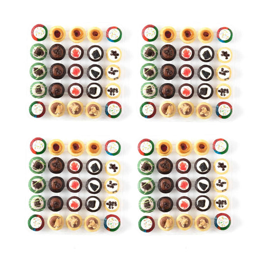 OG Original Greats Cupcakes 100-Pack