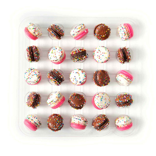 Party Macs Macarons 25-Pack