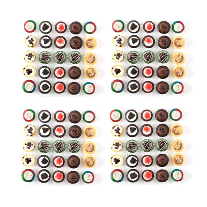 No-Nut Original Greats Cupcakes 100-Pack