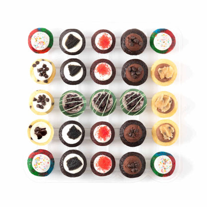 PSOG Party Safe Original Greats Cupcakes