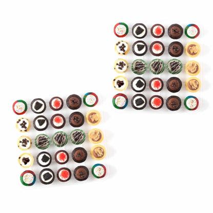 PSOG Party Safe Original Greats Cupcakes 50-Pack