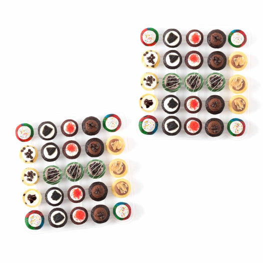 Corporate No-Nut Original Greats Cupcakes 50-Pack