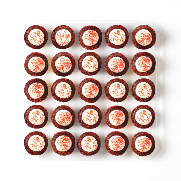 Red Velvet Cupcakes Delivery - Send Nationwide! – Baked by Melissa