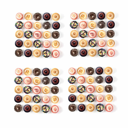 Vegan Cupcakes 100-Pack