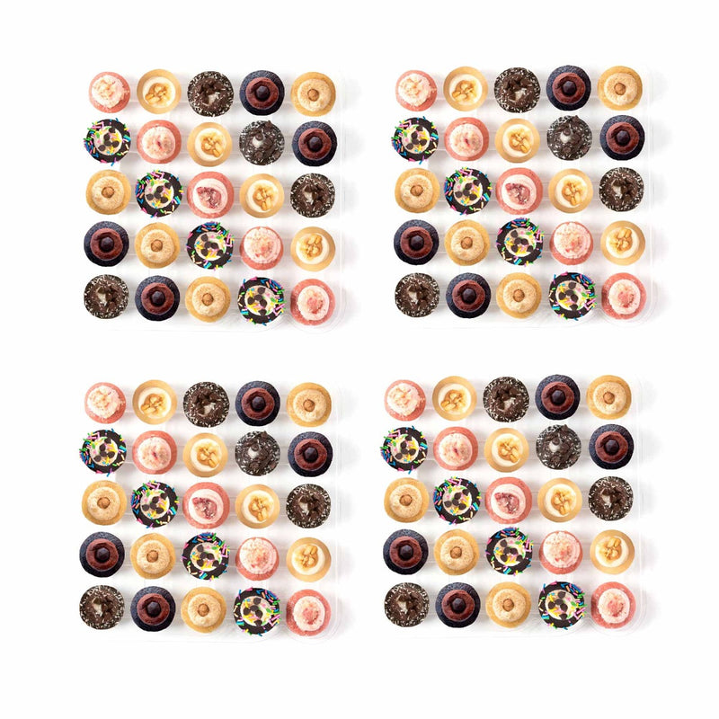 VEGAN Latest & Greatest Cupcakes 100-Pack