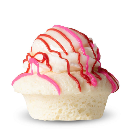 Marshmallow Cupcake