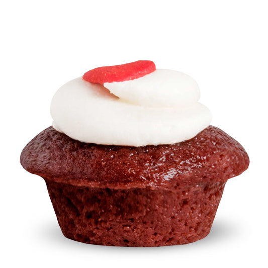 Gluten Free Red Velvet Cupcake