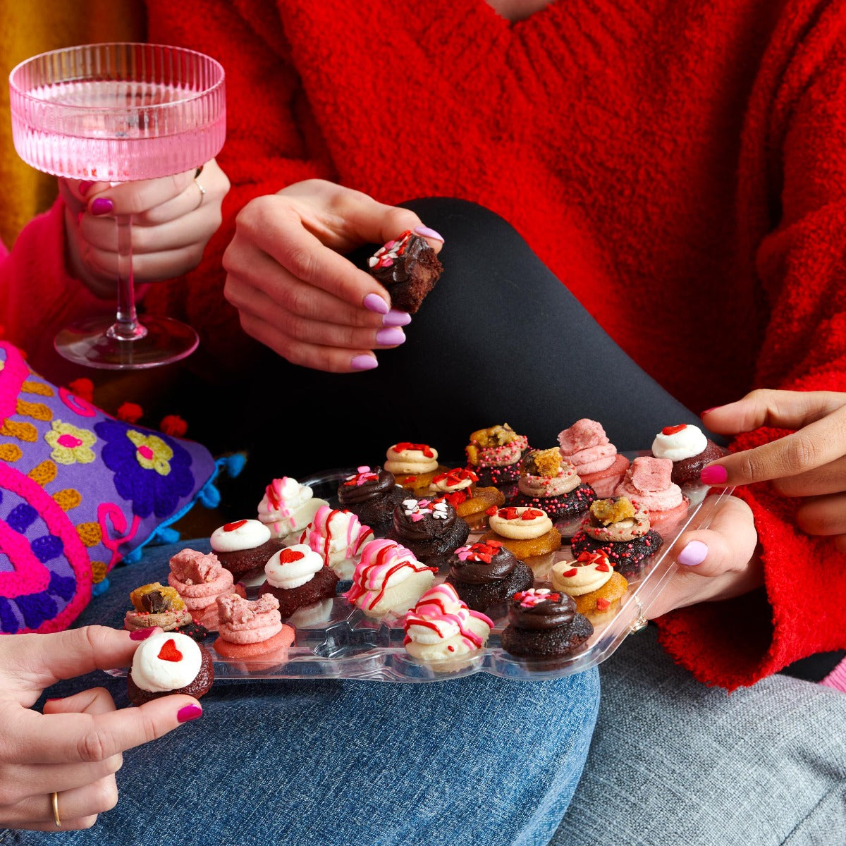 Valentine's Day Gift Box 50-Pack