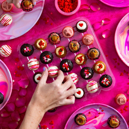 February Fix Cupcakes