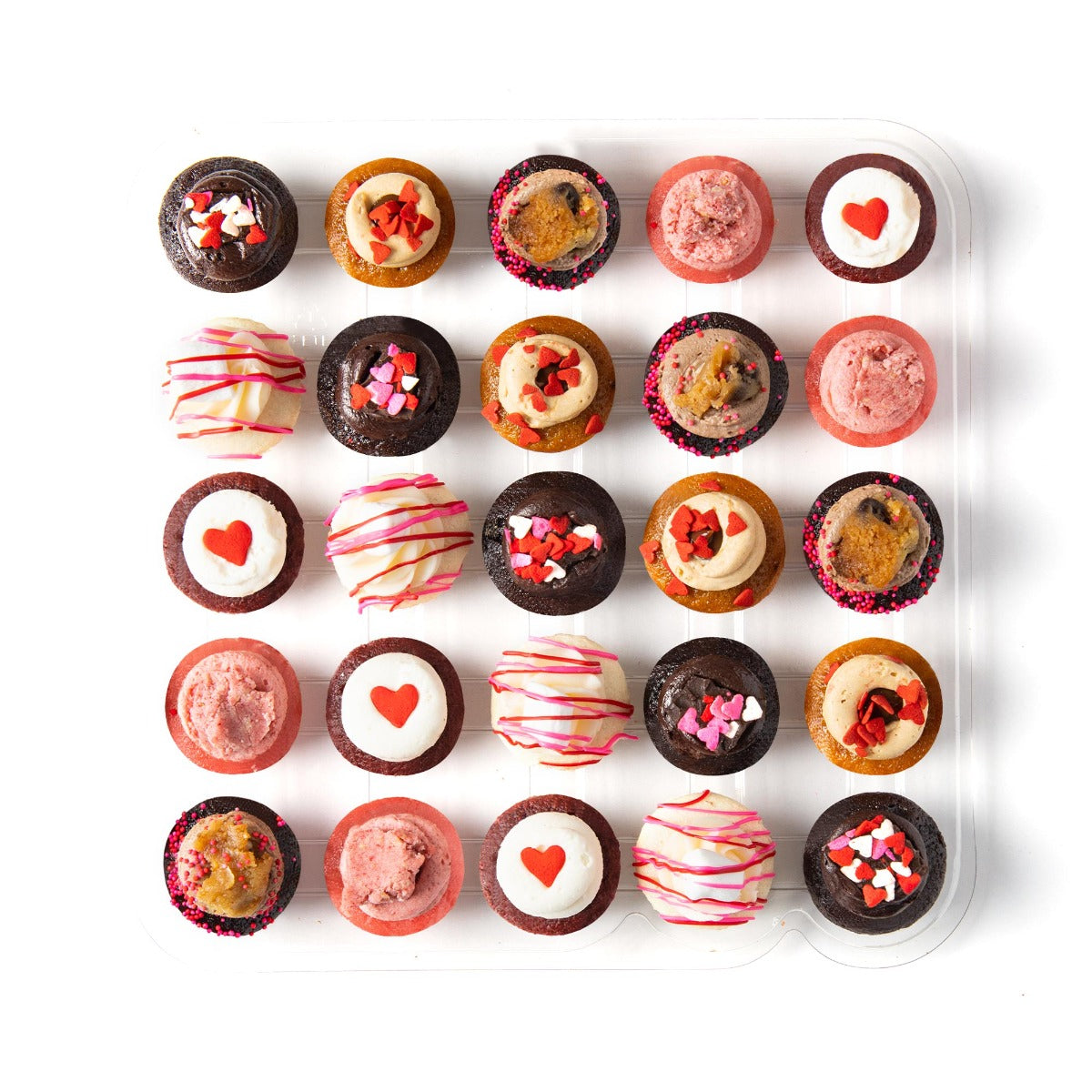 February Fix Cupcakes
