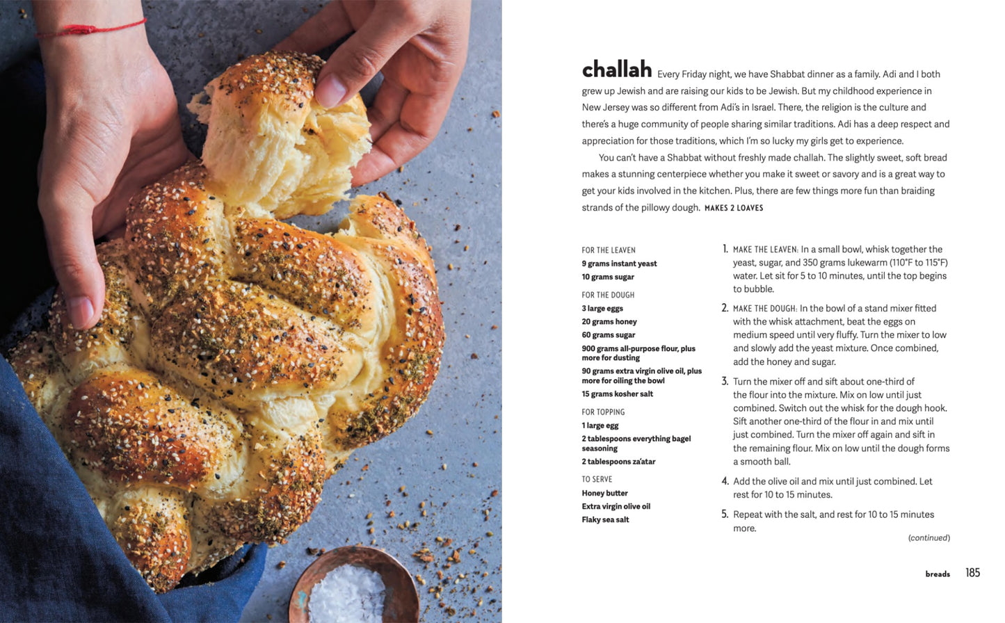 Come Hungry Cookbook