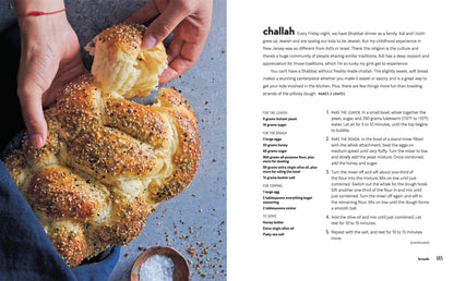 Come Hungry Cookbook