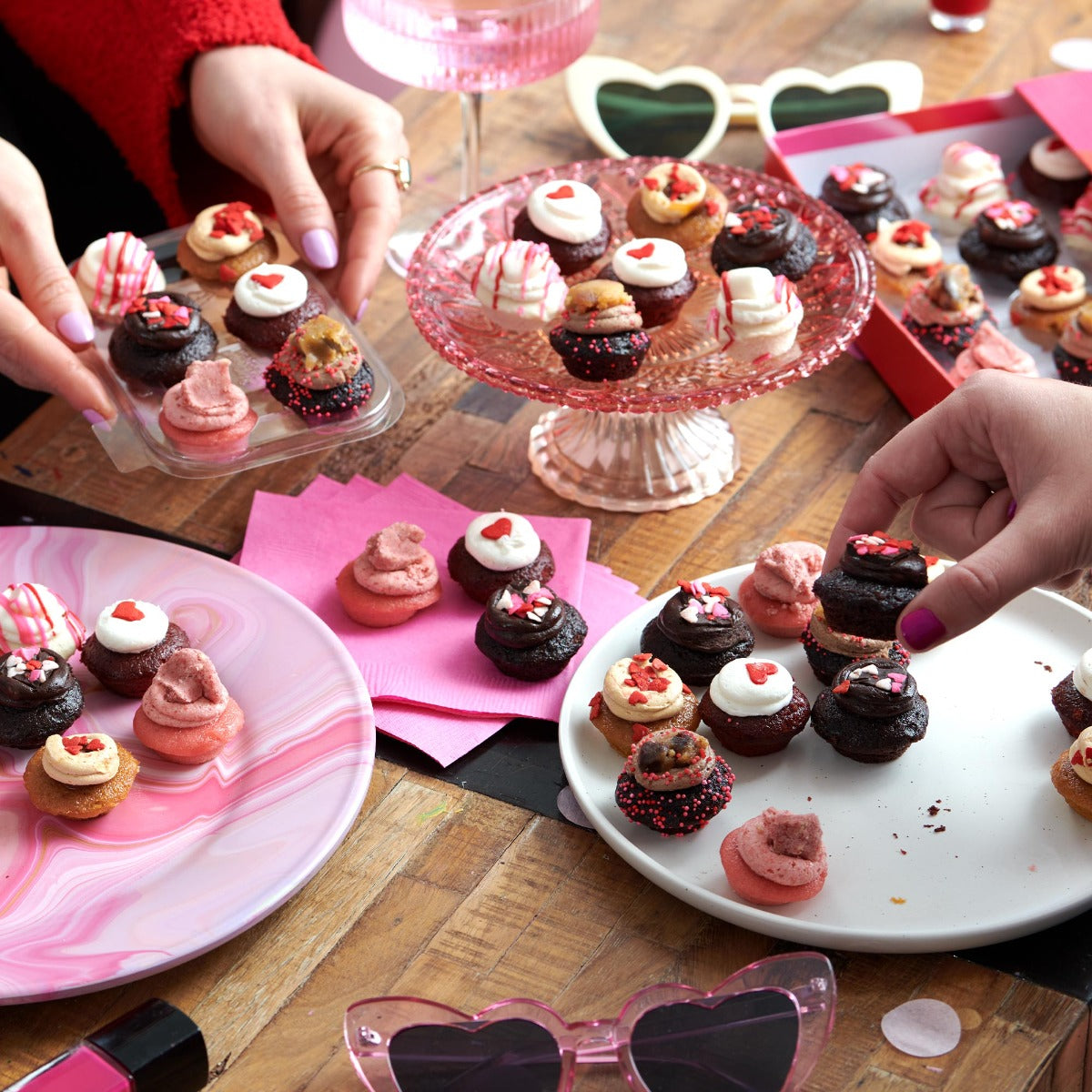 Valentine's Day Gift Box 25-Pack