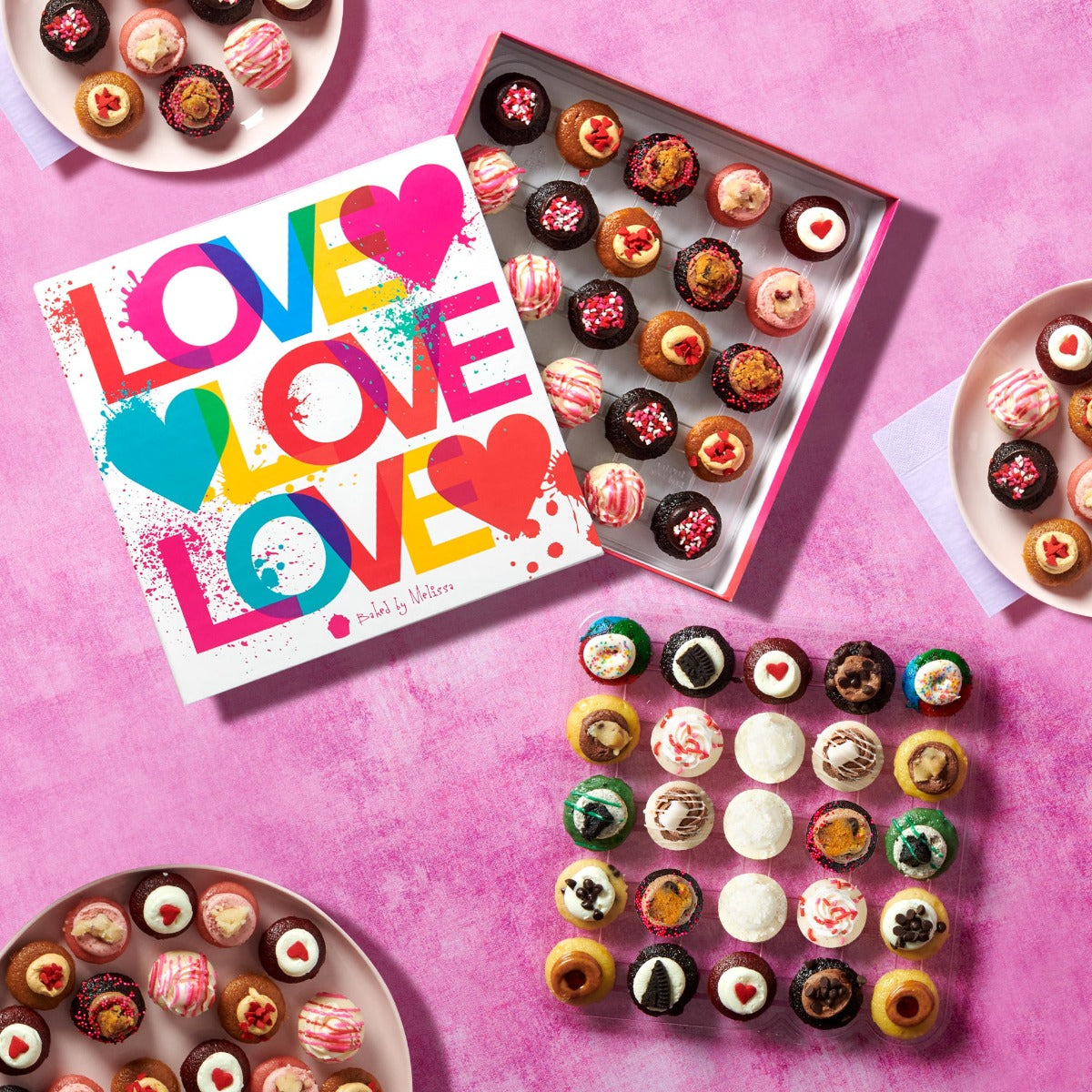 Valentine's Day Gift Box 50-Pack