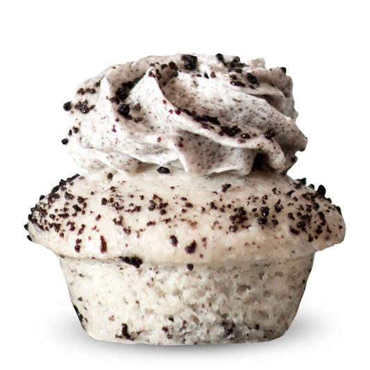 Cookie Blizzard Cupcake