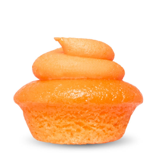 Orange Vanilla Cupcake
