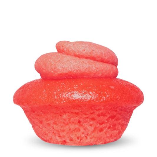 Red Vanilla Cupcake