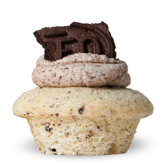 Cookies & Cream Ice Cream Cupcake