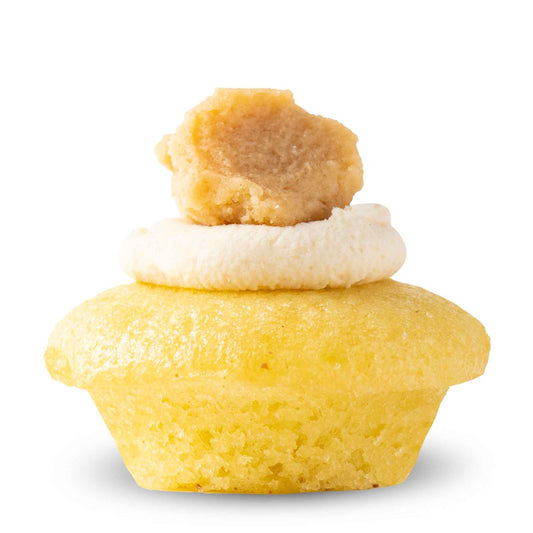 Cookie Butter Bliss Cupcake