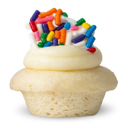 Sugar Cookie Cupcake