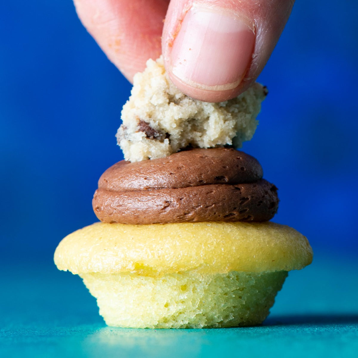 OMGF Gluten Free Cupcakes 50-Pack