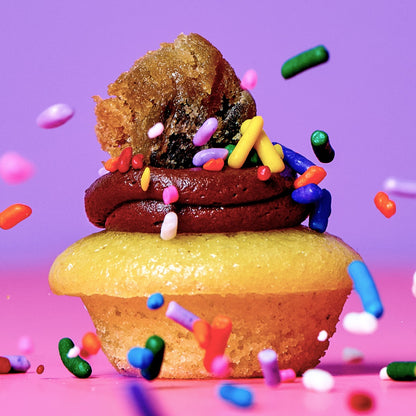 Fan Favorites Cupcakes