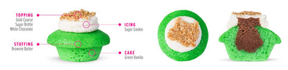 Pot O' Gold Cupcakes 100-Pack