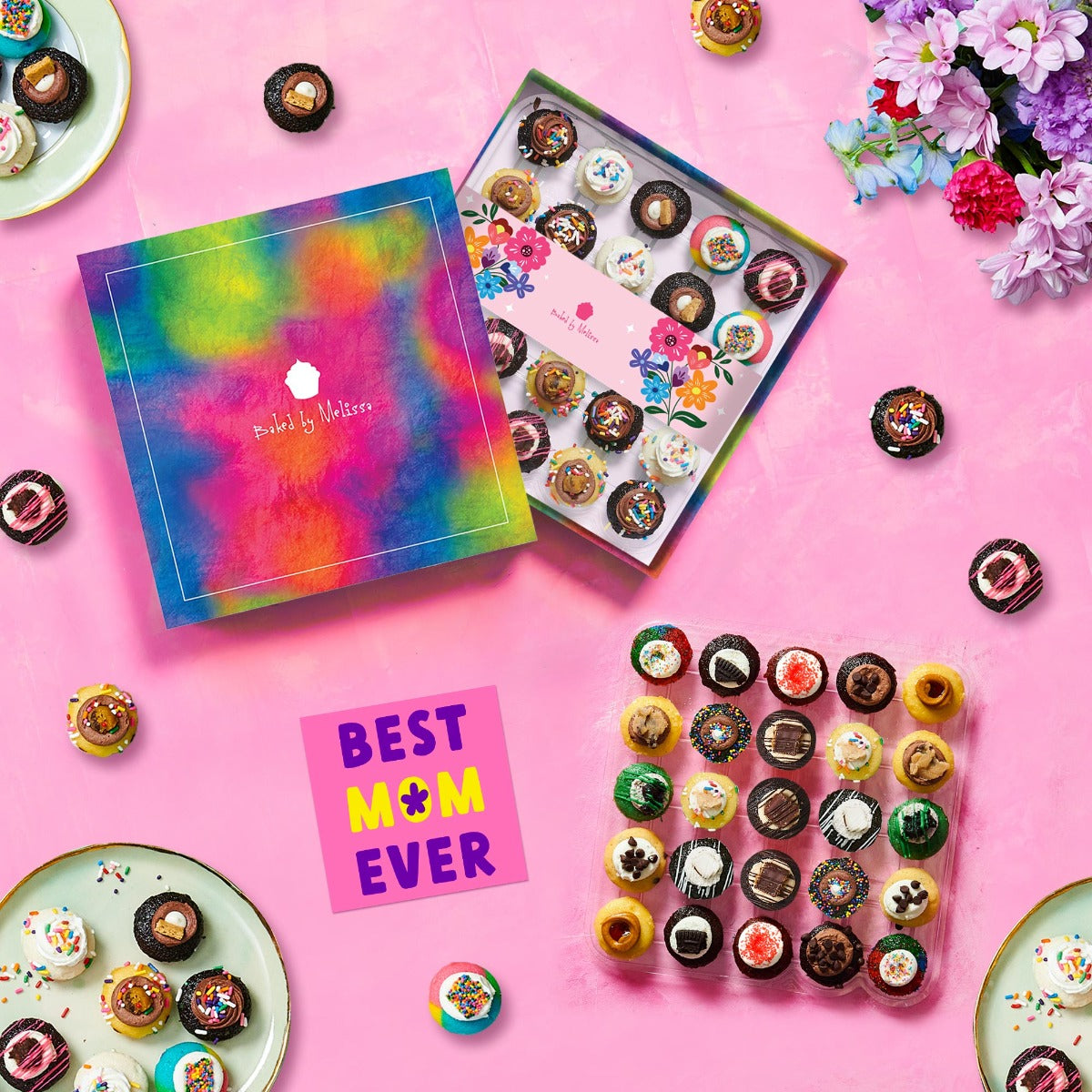 Tie-Dye Card [RETAIL ONLY]