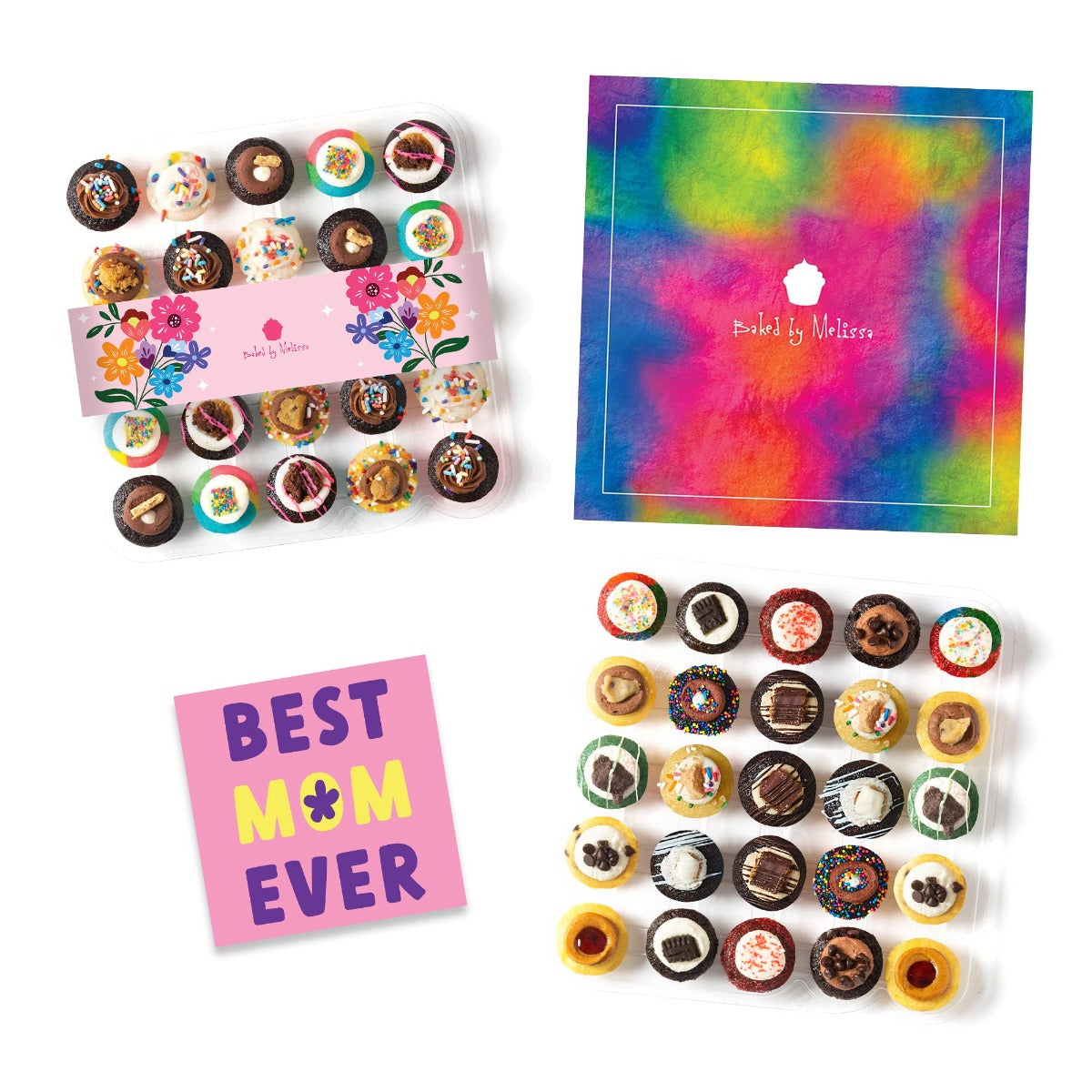 Tie-Dye Card [RETAIL ONLY]