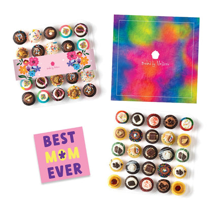 Tie-Dye Card [RETAIL ONLY]