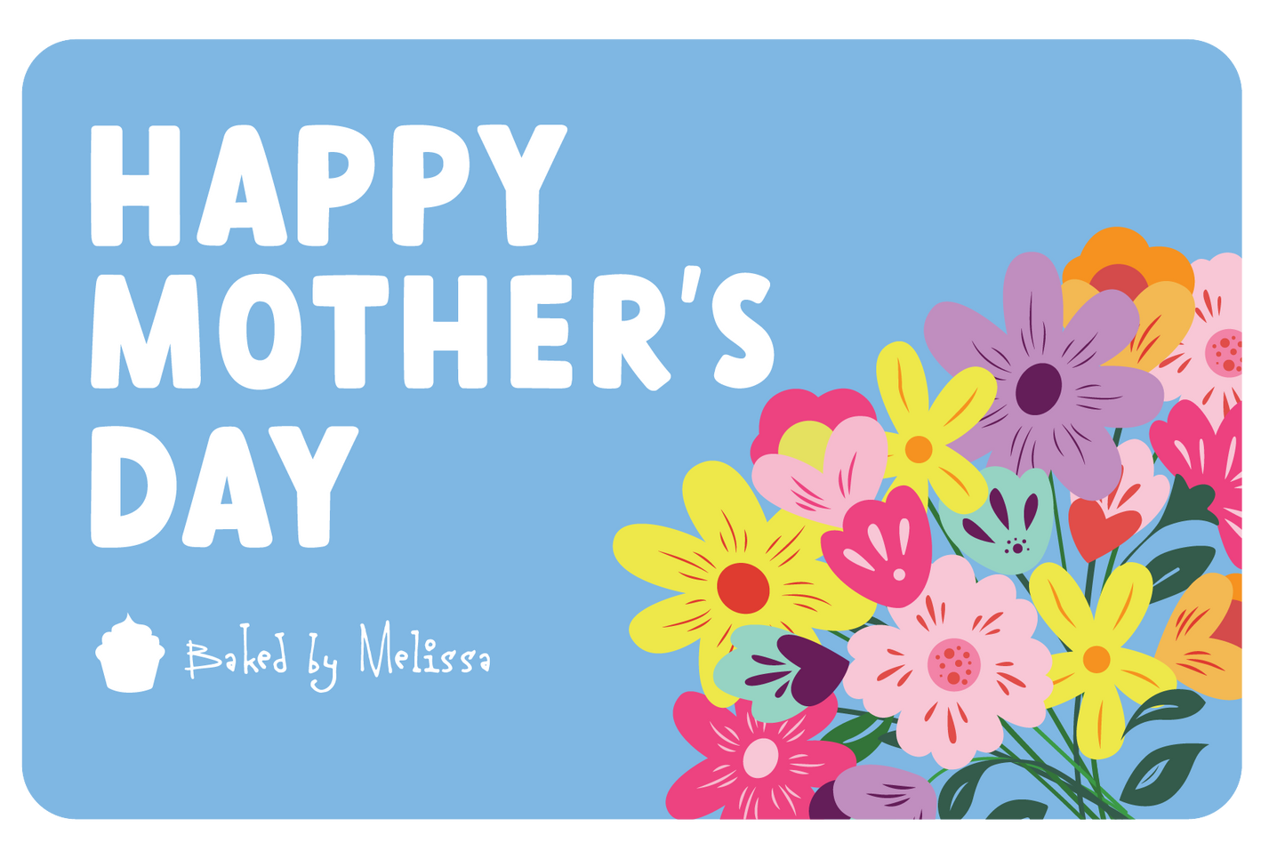 Mother's Day E-Gift Card