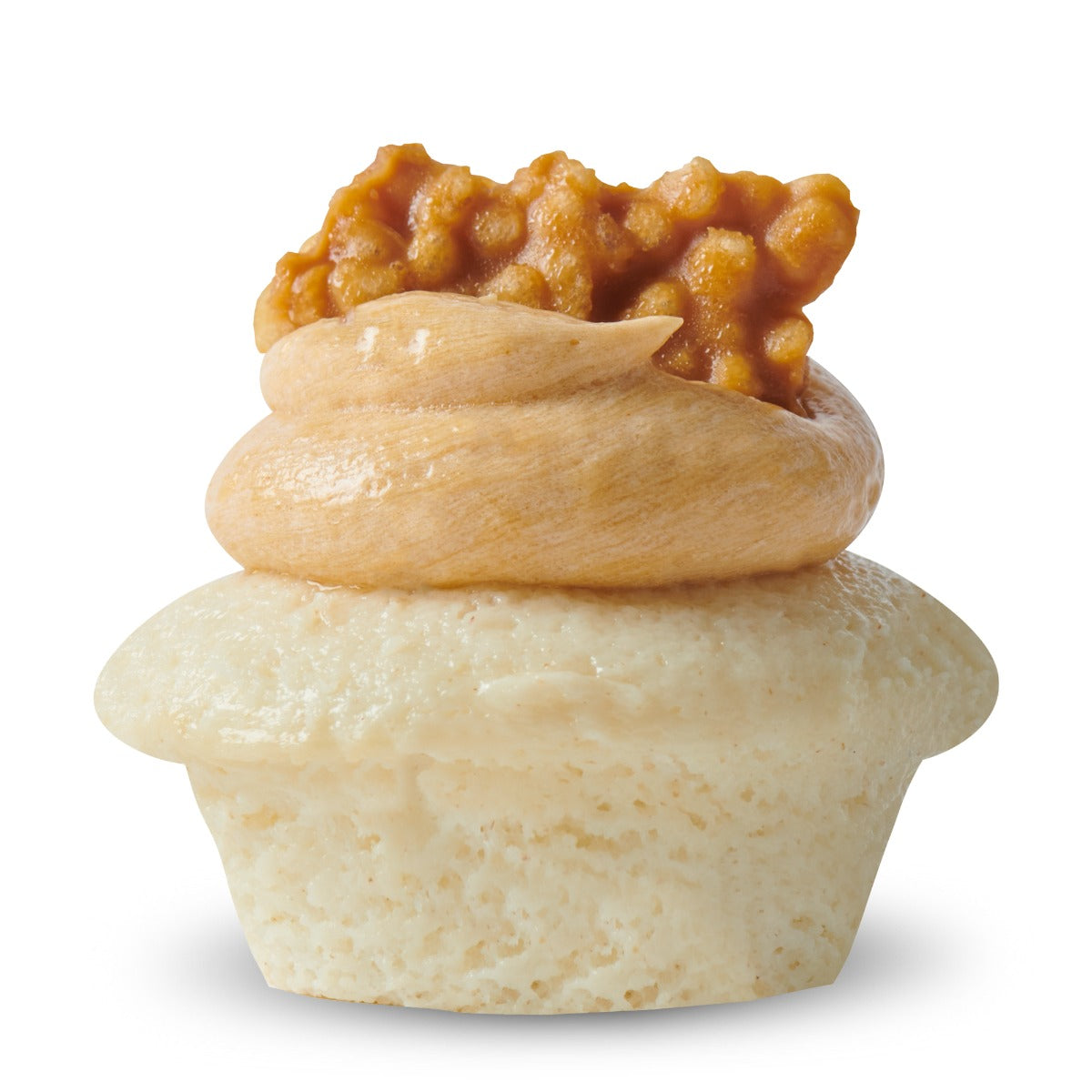 Salted Caramel Cupcake
